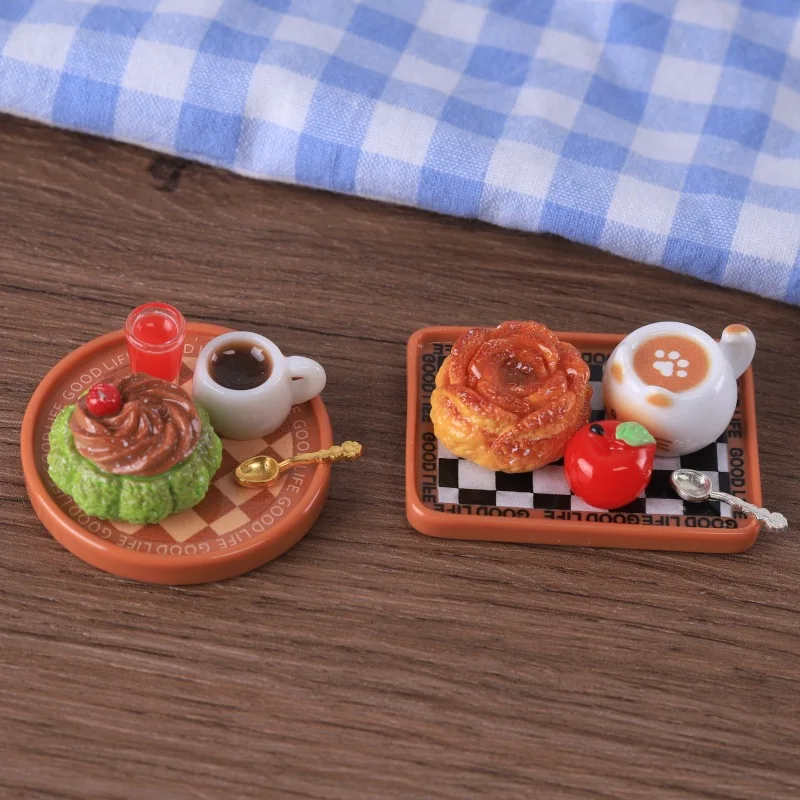 2 Pcs Simulation Creative Chessboard Grid Tray DIY Jewelry Resin Accessories Refrigerator Sticker Accessory Materials