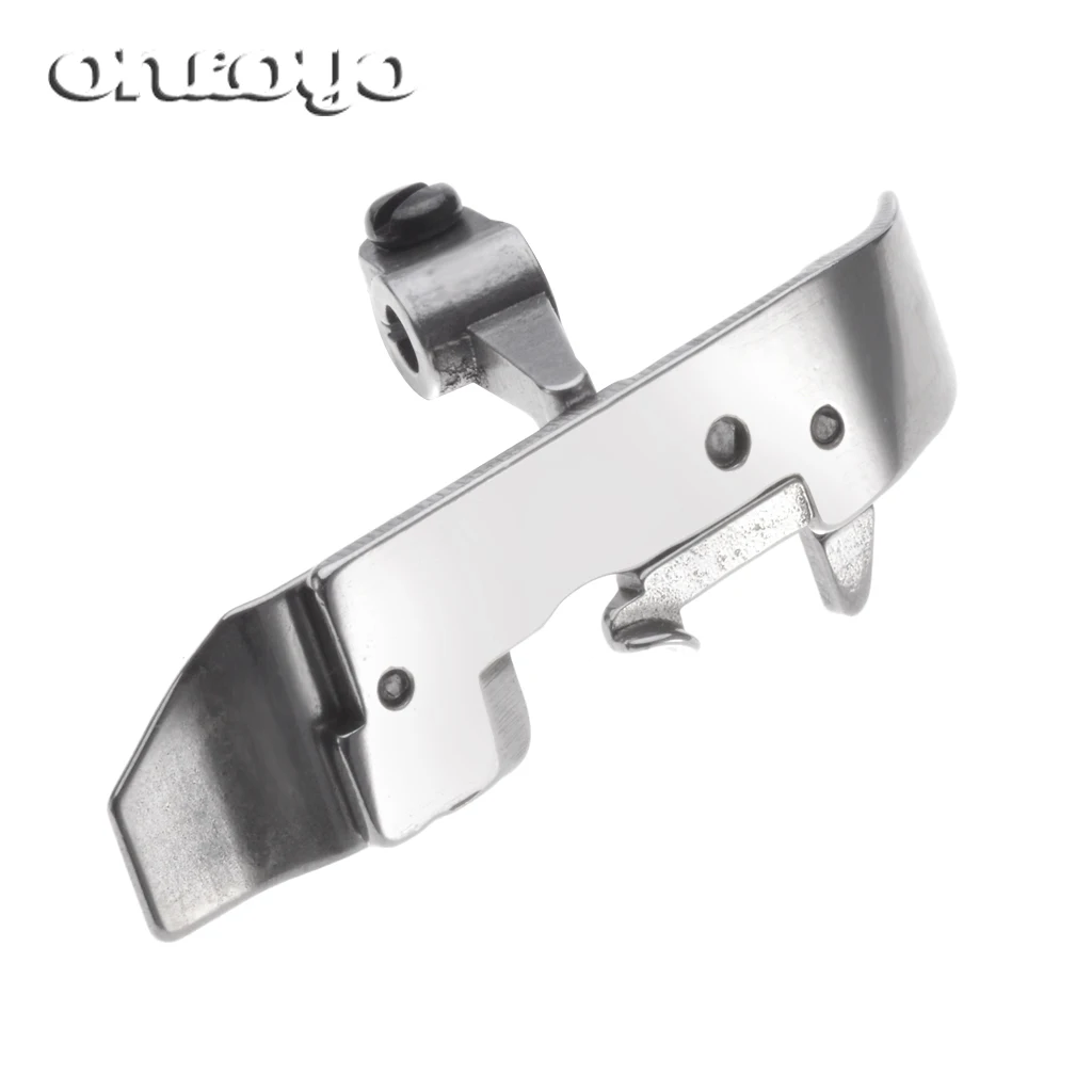 Overlock Sewing Machine Needle Gauge For SIRUBA  Jack 737 3 -thread Sewing Machine Needle Position 3 Lines Catcher Needle Posi