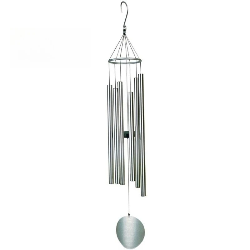 Outdoor Garden Music Wind Chimes, Villa, Villa Pendant 65