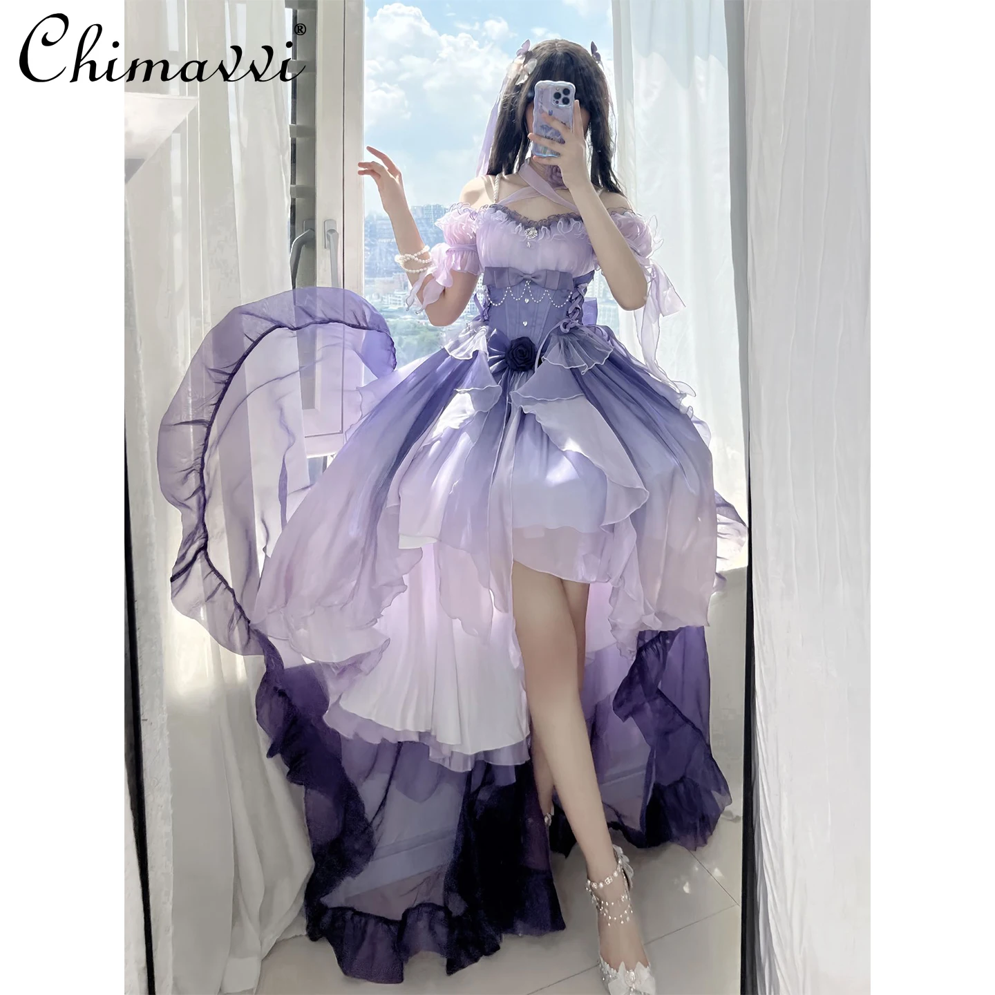 hot dresses for birthday Sexy Birthday Outfit Dress,Chic Prom Dress Y1867 – Simplepromdress