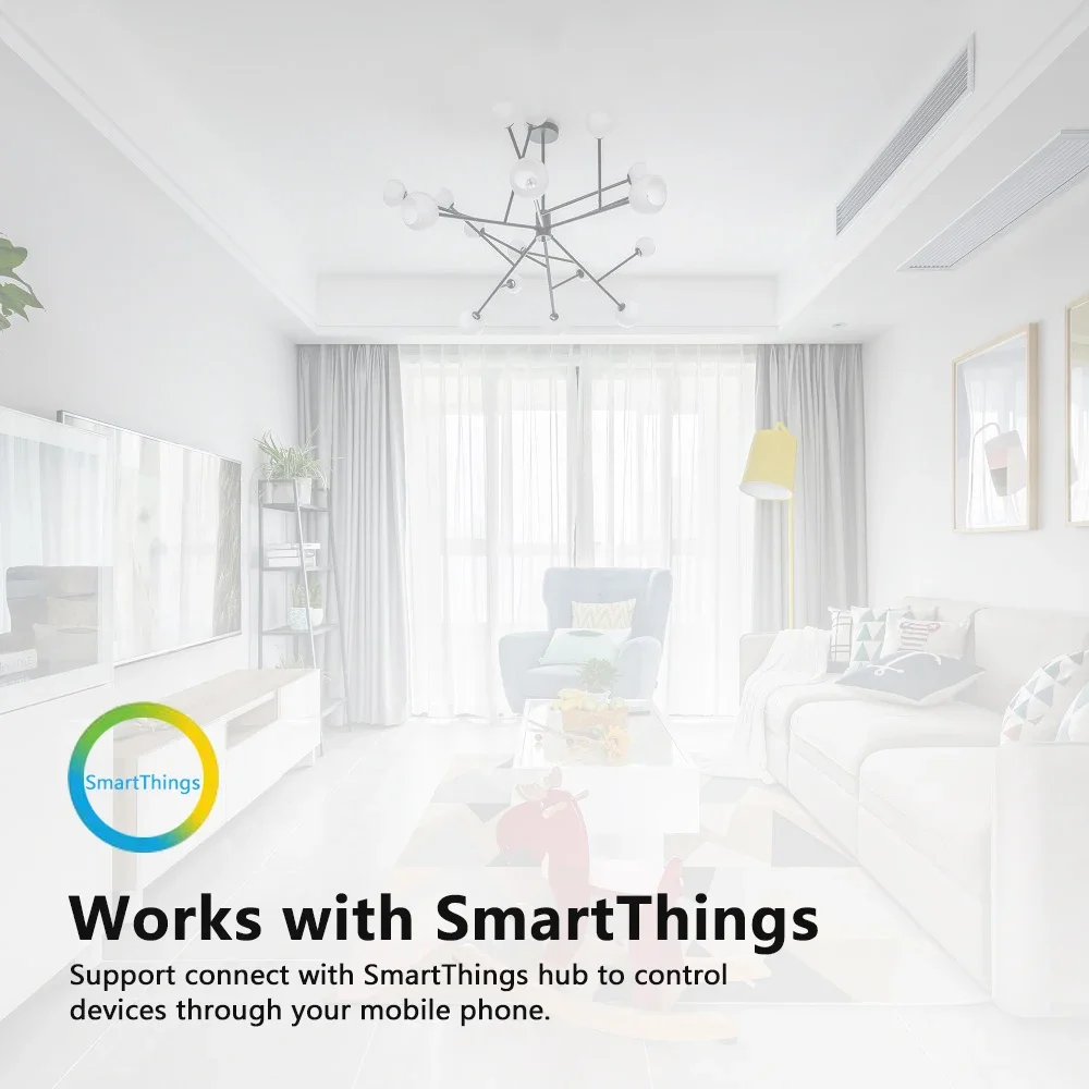 220V Zigbee3.0 LED ciepła biała listwa świetlna ściemniacz pojedynczy kolor kontrola ściemniacza wysokiego napięcia praca dla Echo Tuya Smartthings