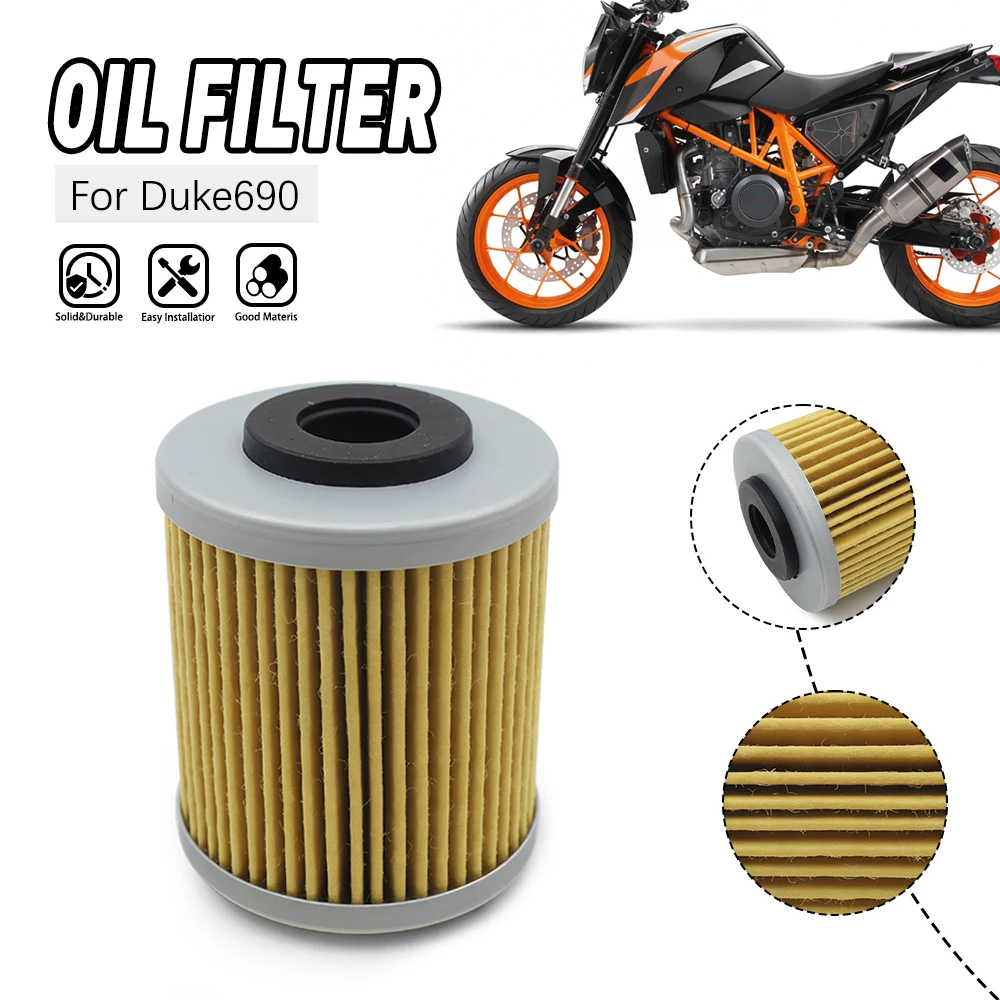 

Oil Filter For Husqvarna 701 Supermoto1st Filter 16-17 For 690 Duke R1st Filter 12-17