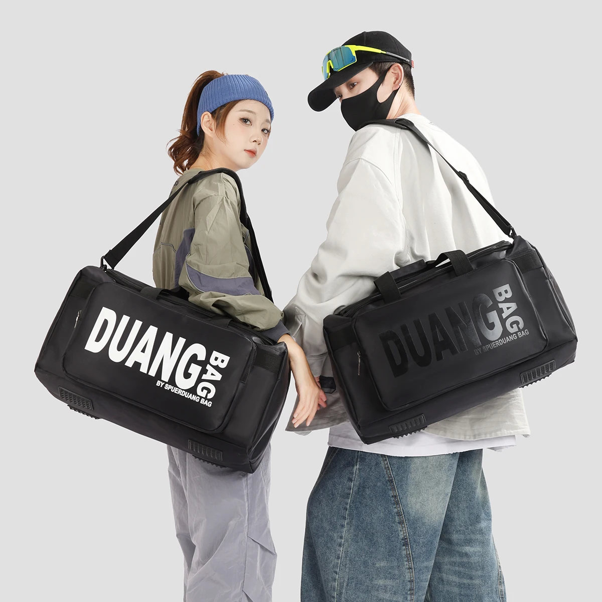 Męskie i damskie codzienne wodoodporne torby Oxford, nowe torby na ramię, torby crossbody, torebki, 샤오미 сумка, torby dla kobiet, bolsos mujer