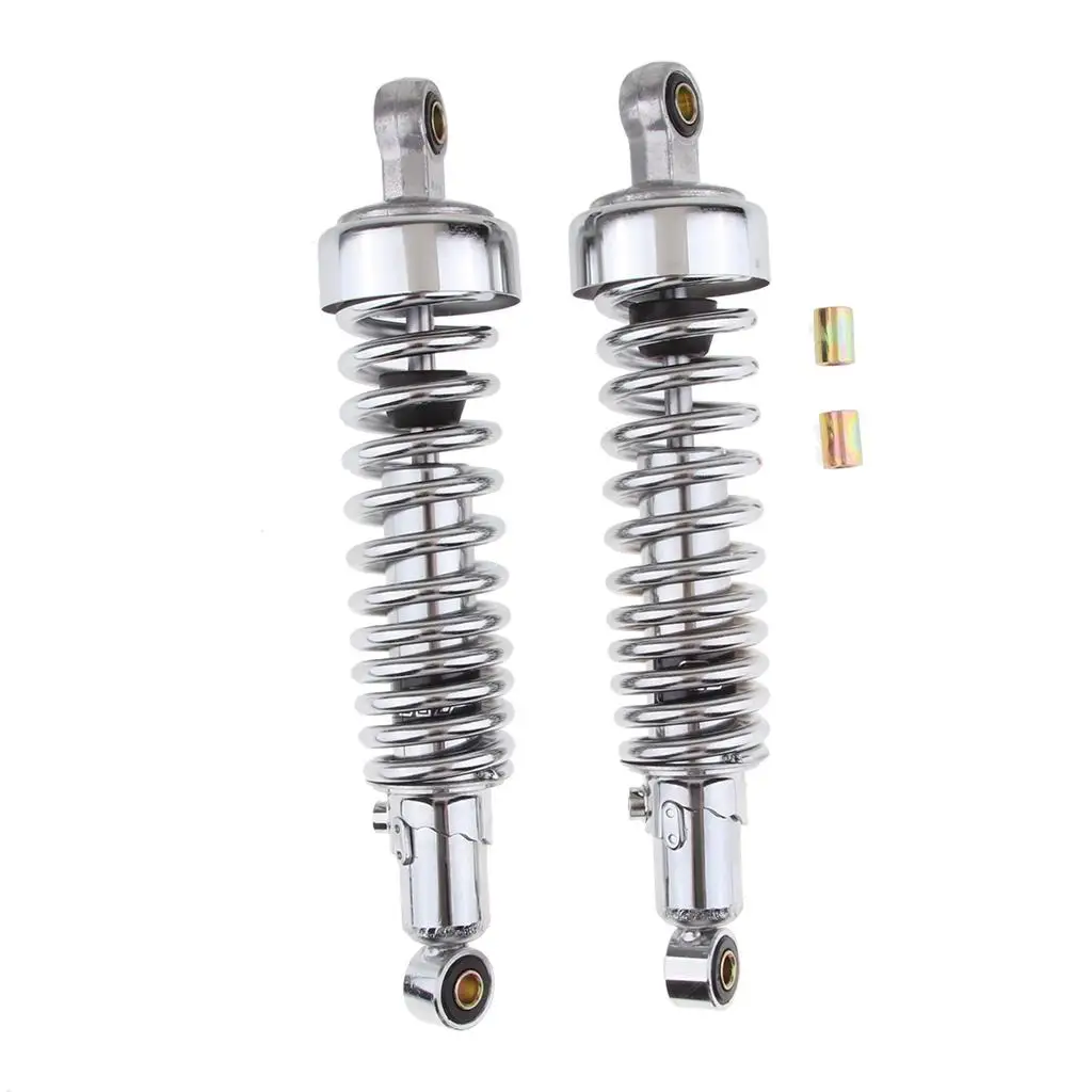 2 Pieces Rear Shock Suspension Absorber for Yamaha Virago Vstar XV 250 400 535 750