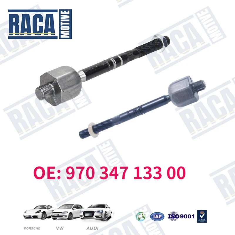 

Для Porsche Panamera 970 3,0 D 4,8 Turbo передние внутренние рулевые тяги, концы 97034713300 970 347 133 00