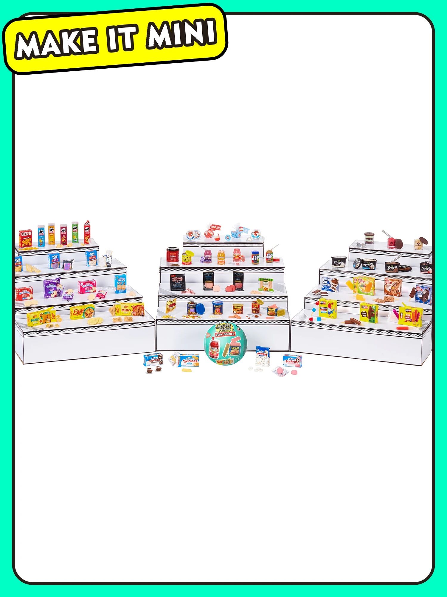 미니 버스티 레알 브랜드 DIY 만들기용 미니 장난감 - Kids Toys Brands 리뷰 및 가격