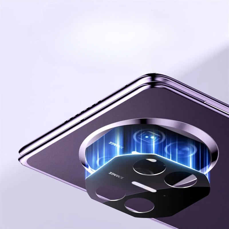 For Huawei Mate X5 X3 X2 Electroplated AR Anti Reflection Lens Film Clear Camera Protectors for MateX5 Protective Glass Cover