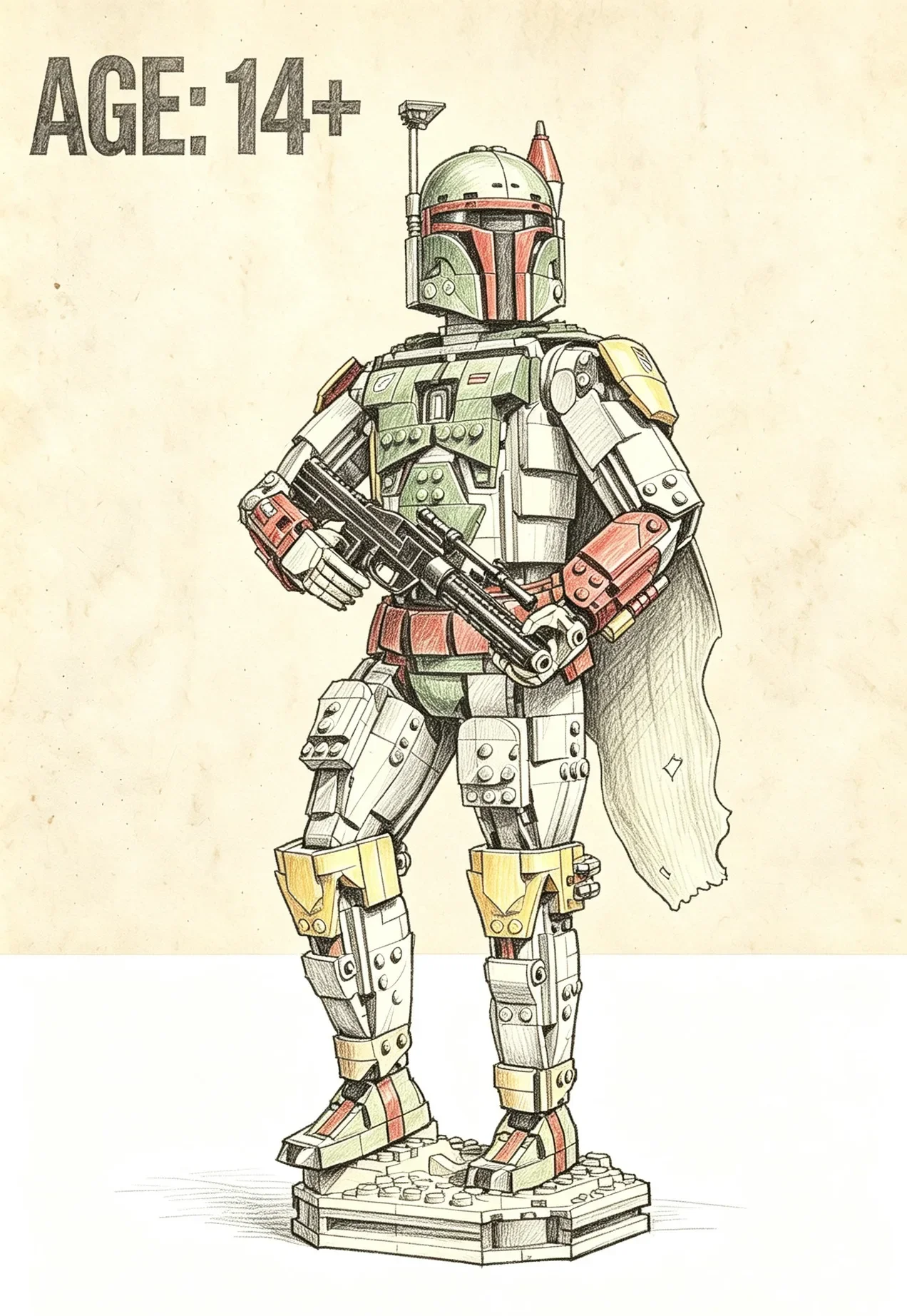 figurine-d'action-grand-format-boba-fett-modele-de-blocs-de-construction-moc-1544-pieces-jouet-de-collection-en-briques-pour-adultes-et-enfants-cadeau-d'anniversaire