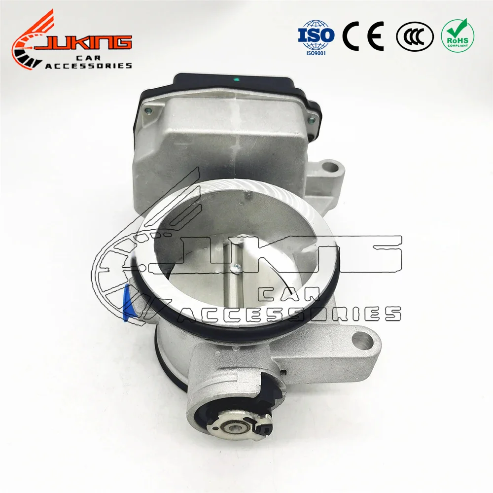Car Throttle Body 408239822001 Compatible with Renault Clio Kangoo Ensure Proper Airflow Crucial for Optimal Engine Performance