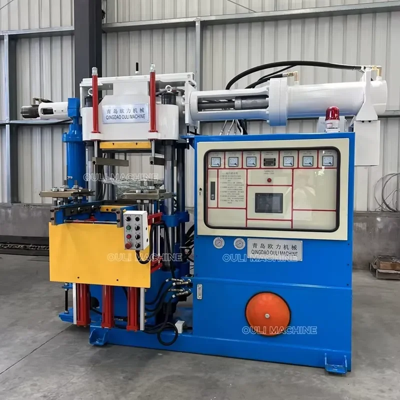 2026 CE Silicone Rubber Moulding Press Machine / Rubber Moulding Machine
