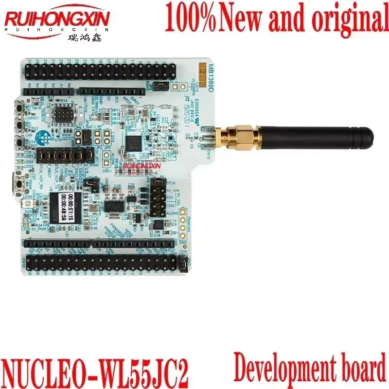 

NUCLEO-WL55JC2 Development board 100%New and Original