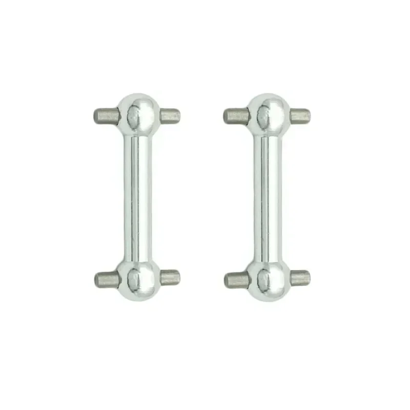 4 Stuks Aandrijfas Hond Bot Deel Voertuig 1: 10 Rc Auto Crawler Hobby Aandrijfas Upgrade Voor Tamiya TT02/TT02D/TT02S/TT-02