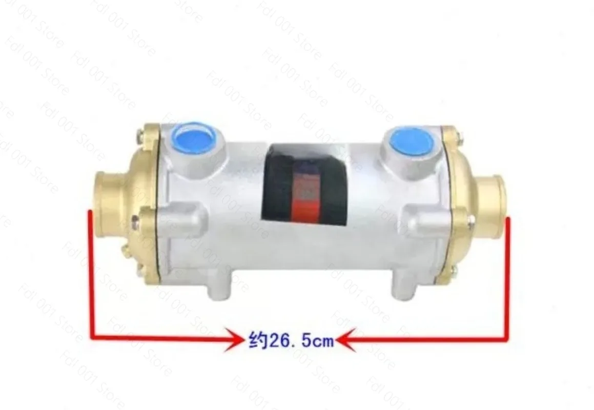 Ensemble de refroidissement de boîte de vitesses Marine Hangzhou Gear Forward Development 110 Q08-02-00A