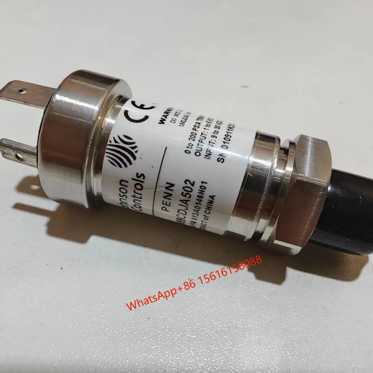 

Датчик давления аксессуаров для охлаждения и кондиционирования воздуха 913A01456H01 P499CDJA502C