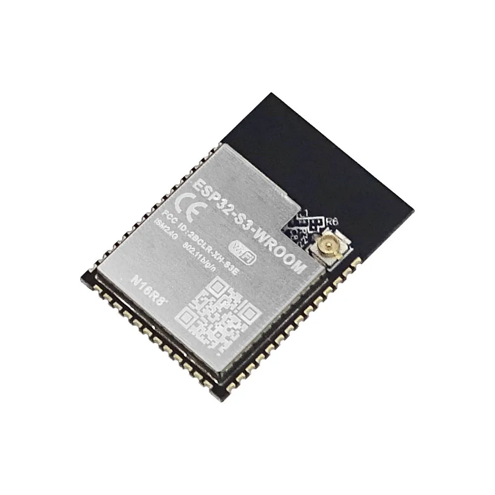 ESP32-S3-WROOM-1 N16R8 Dual Core WiFi&Bluetooth MCU Module IoT Wireless Module