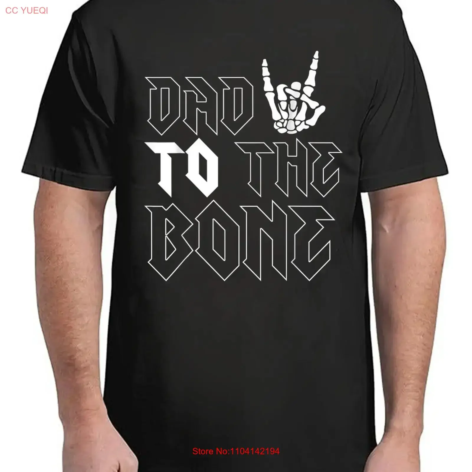 To The Bone Funny Skeleton Fathers Day Men T Shirt Bold Look Daily Wear S 4XL vintage Washed homme graphic fashion Stylish