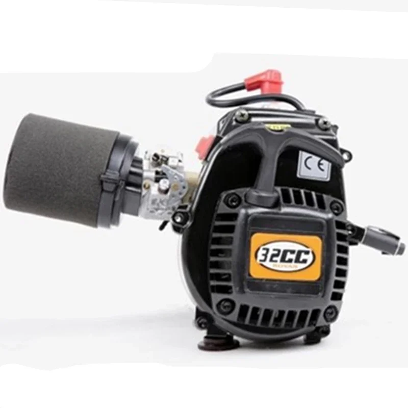 Mocowanie filtra powietrza do silnika 2-suwowego pasuje do 1/5 HPI ROVAN BAJA 5B 5T 5SC