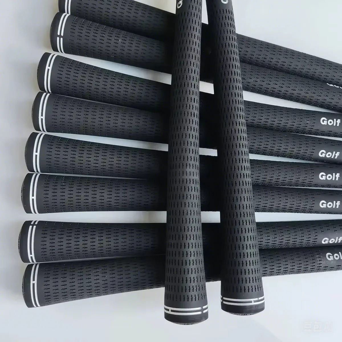 

New 13pcs Golf Grips Jumbo Set Golf Club Grips Standard/Midsize Grips Rubber Iron Grip Driver for Wood