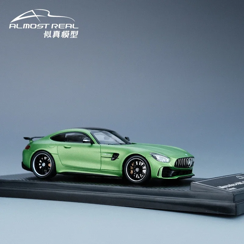 Car model 1/43 Mercedes-Benz AMG-GTR \