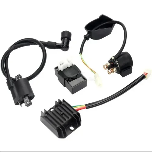Imagen 1 del producto Rectificador regulador relé bobina de encendido CDI para ATV chino Quad 150 200 250 CC