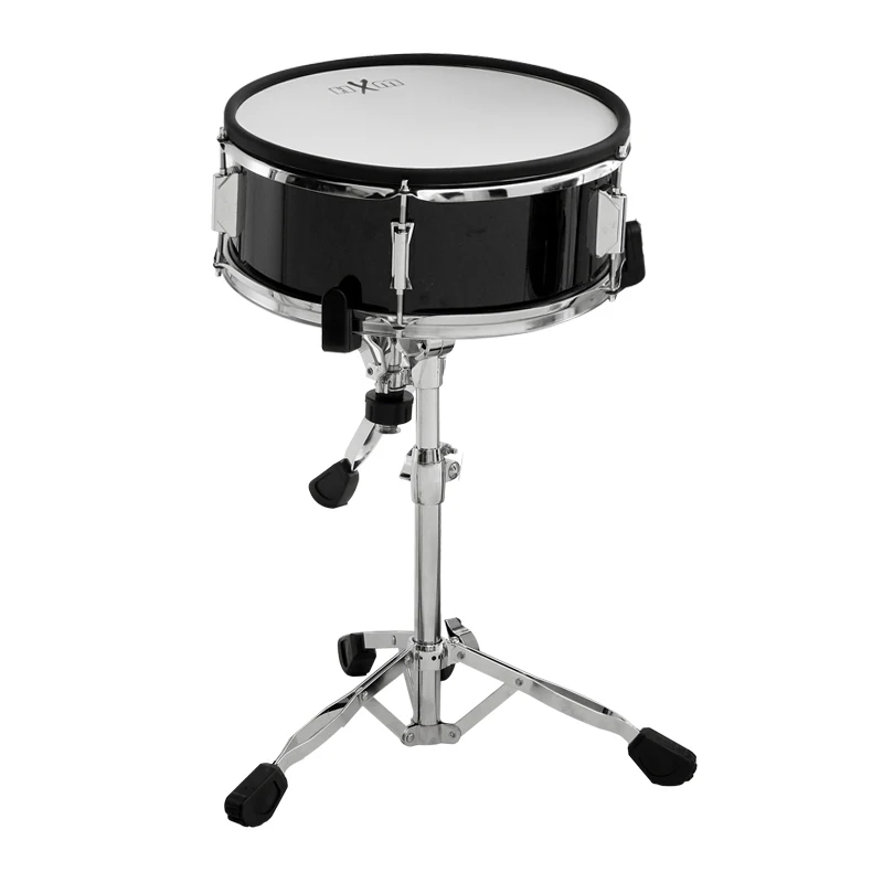 كمين أسود متلألئ مقاس 14 بوصة بدون حامل معدني من XD-1080-KM متوافق مع Roland #3