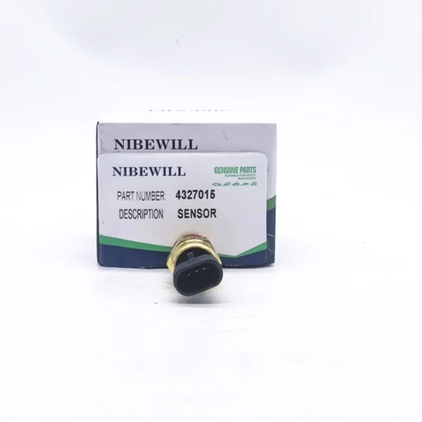 Coolant Temperature Sensor 4327015 3408627 4327017 For Cummins K19 K38 K50 QSK19 QSK38 QSK50 Engine