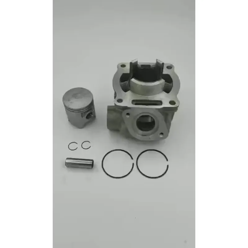 Motorcycle Engine Parts Suitable for TZR125 with Cylinder Kit for T-125 Two-Stroke Mid-Engine