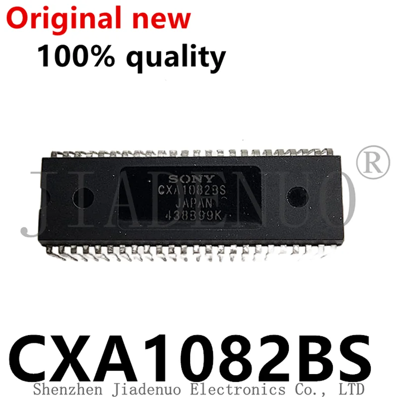 (1-2pcs)100% original New CXA1082BS CXA1082 DIP48 Chipset