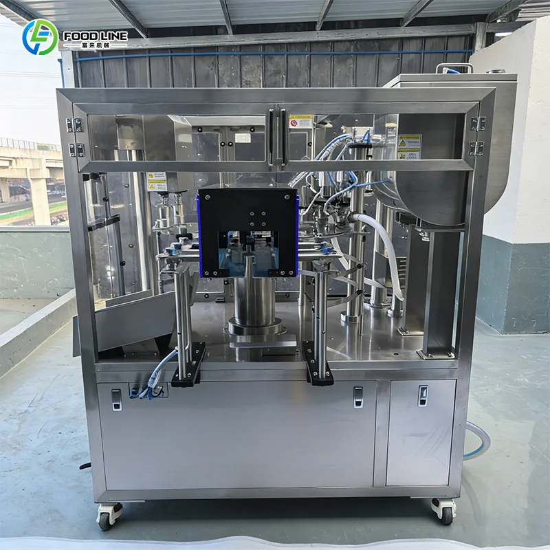 Bag In Box Juice Filling Machine Full Automatic Hot Filling Commercial Beverage Equipment 2025 New Design Customiz