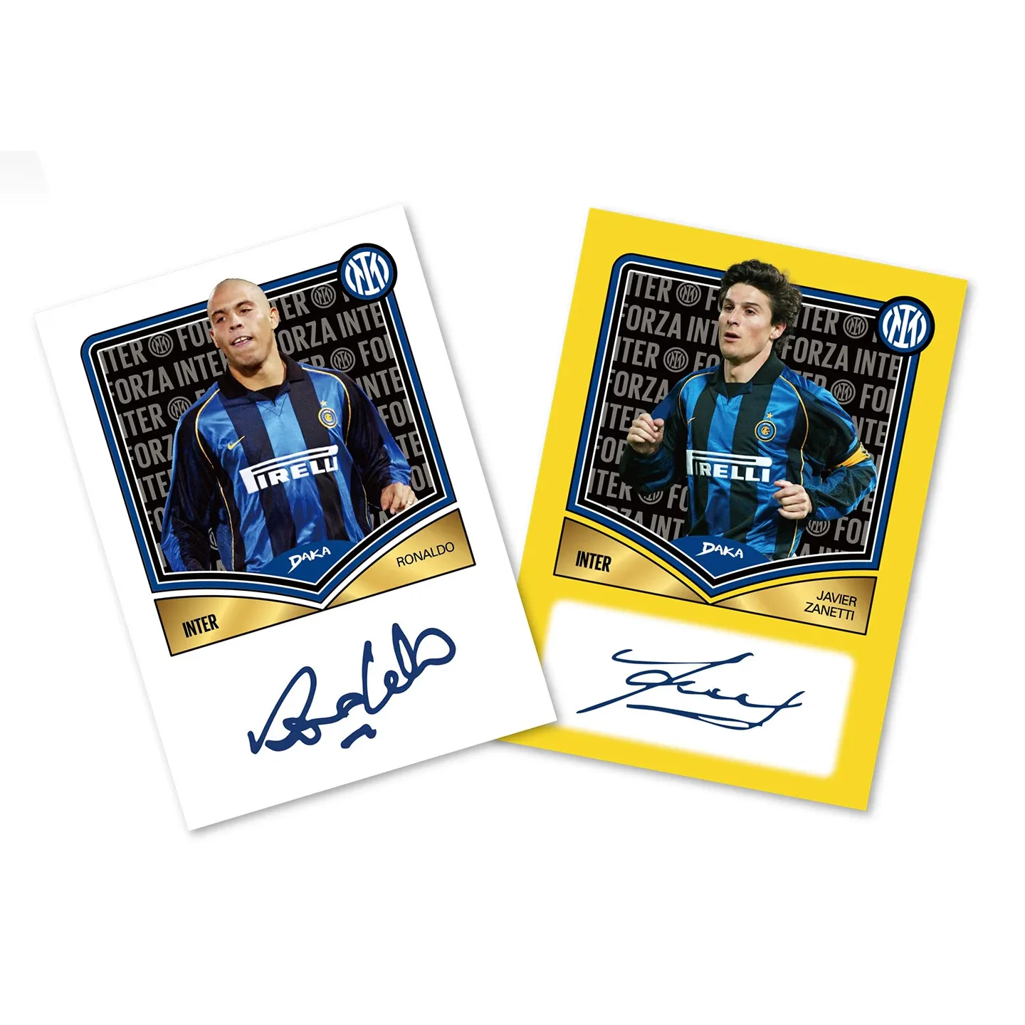 Genuine DAKA Top Audience 2025‑26 Soccer Star Trading Card Box Collectible Cards Messi Mbappe Yamal  Football Star Player Card