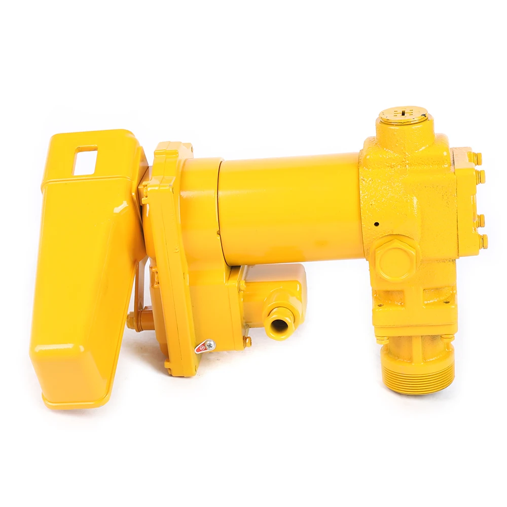 Fuel Transfer Pump High Efficiency Oil Pump for the engines of vehicles and tractors 12V 375W