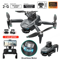 New LYZRC L200 PRO MAX Professional Drone 4K EIS Dual Camera 2-axis PTZ Obstacle Avoidance Brushless GPS 5G FPV Four-axis Drones