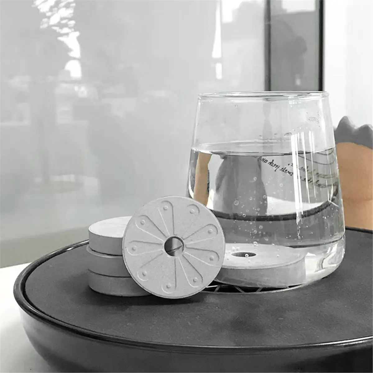 

2026 New Tool Hydrogen Water Tablets Hydrogen-Rich Water Cup Generator Hydrogen-Rich Water Tile