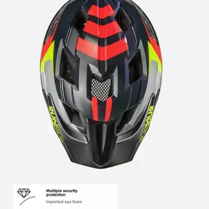 الأطفال انفصال كامل الوجه خوذة دراجة للعشاري الأطفال الرياضة ركوب الدراجات MTB دراجة نارية لوح التزلج خوذة التزلج أعلى 4 مبيعات LG 55LD650 لوحة تسجيل - رقم 1