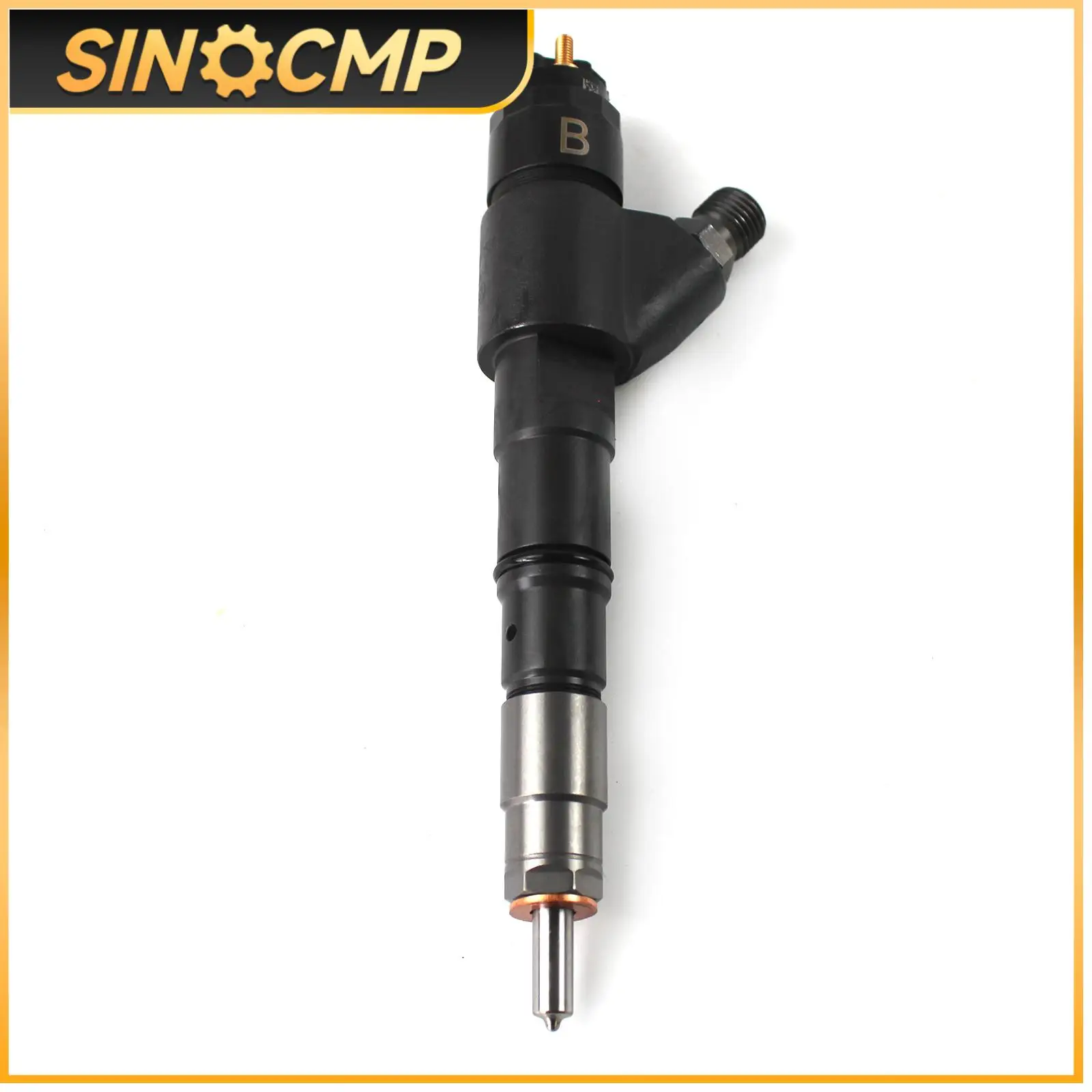 1PC Injector VOE20798114 20798114 For Volvo EC240B EC290B Motor Graders G900 Bosch Excavator