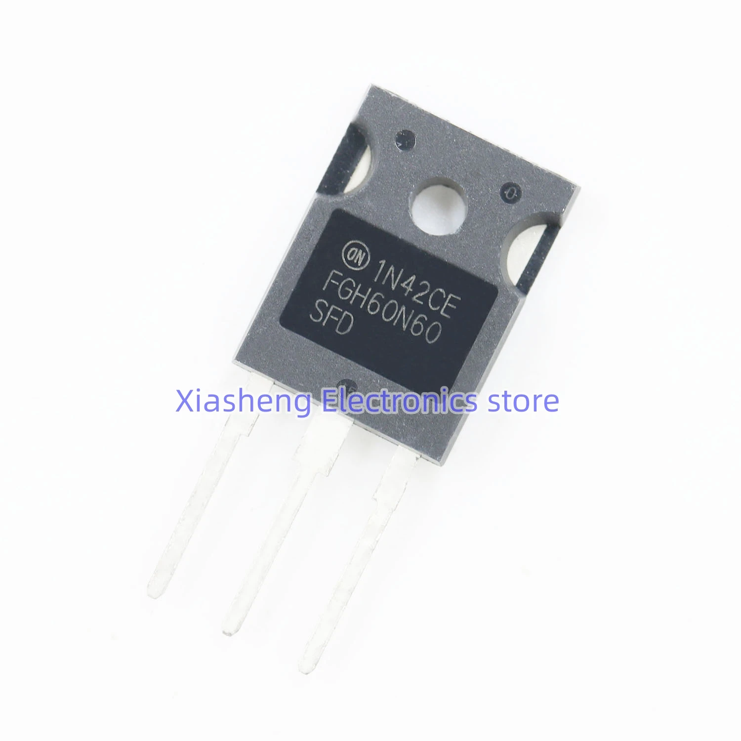 

New Original 10Pcs FGH60N60SFD FGH60N60SMD FGH60N60UFD TO-247 600V 60A Powerful IGBT Transistor In Stock Good Quality