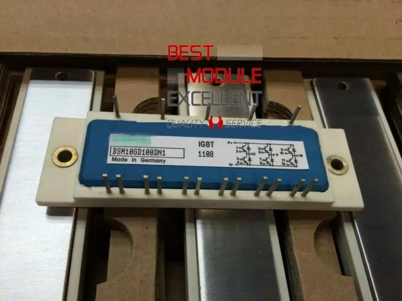 1 pièce BSM10GD100DN1 nouvelle Assurance qualité 100%