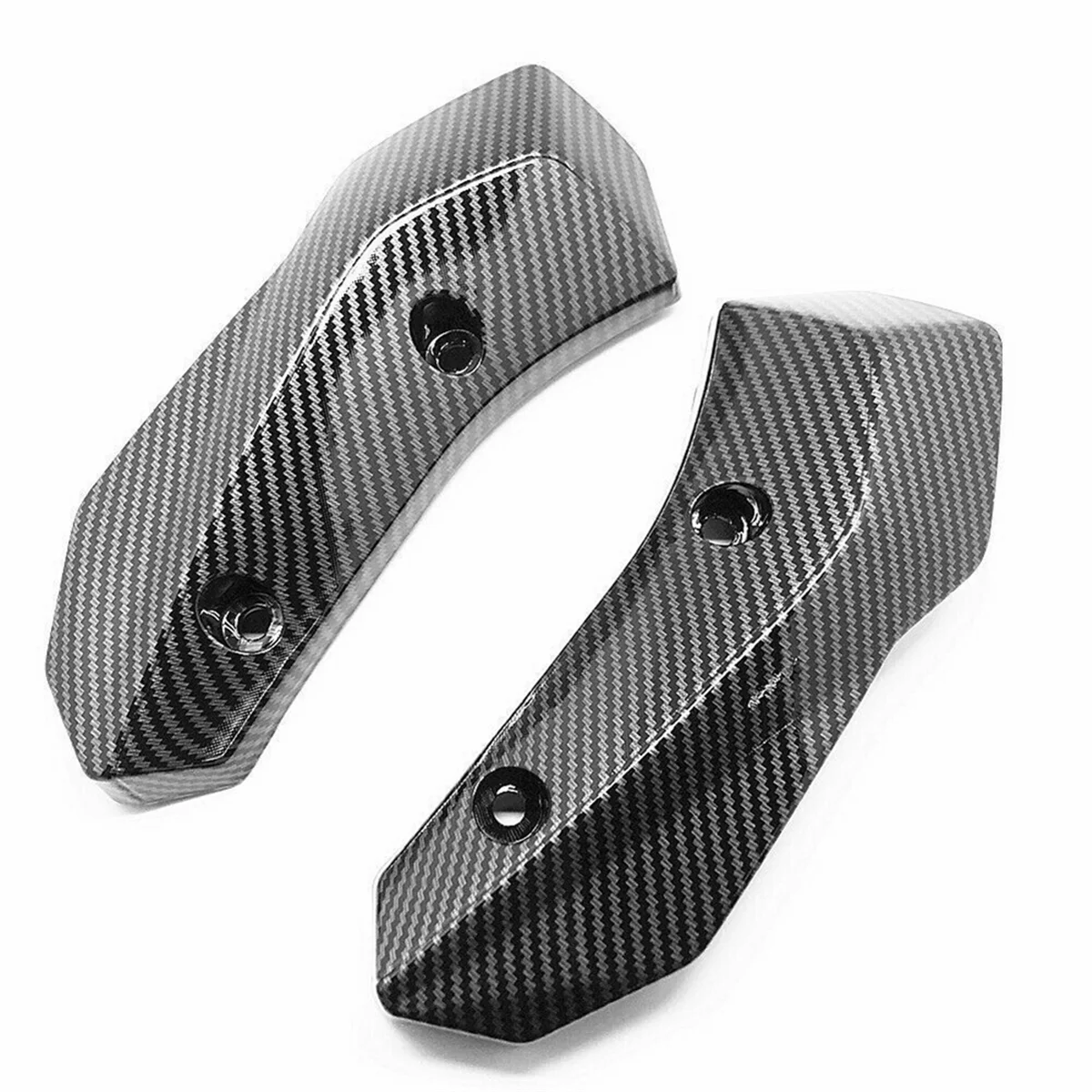 Motorcycle Side Radiator Cover Grille Guard Side Cover Fairing for YAMAHA MT07 FZ7 MT-07 2013 2014 2015 2016 2017