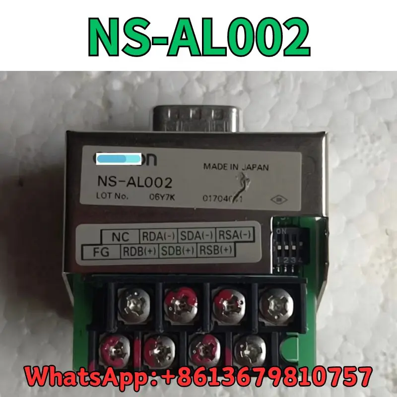 Used Converter NS-AL002 test OK Fast Shipping