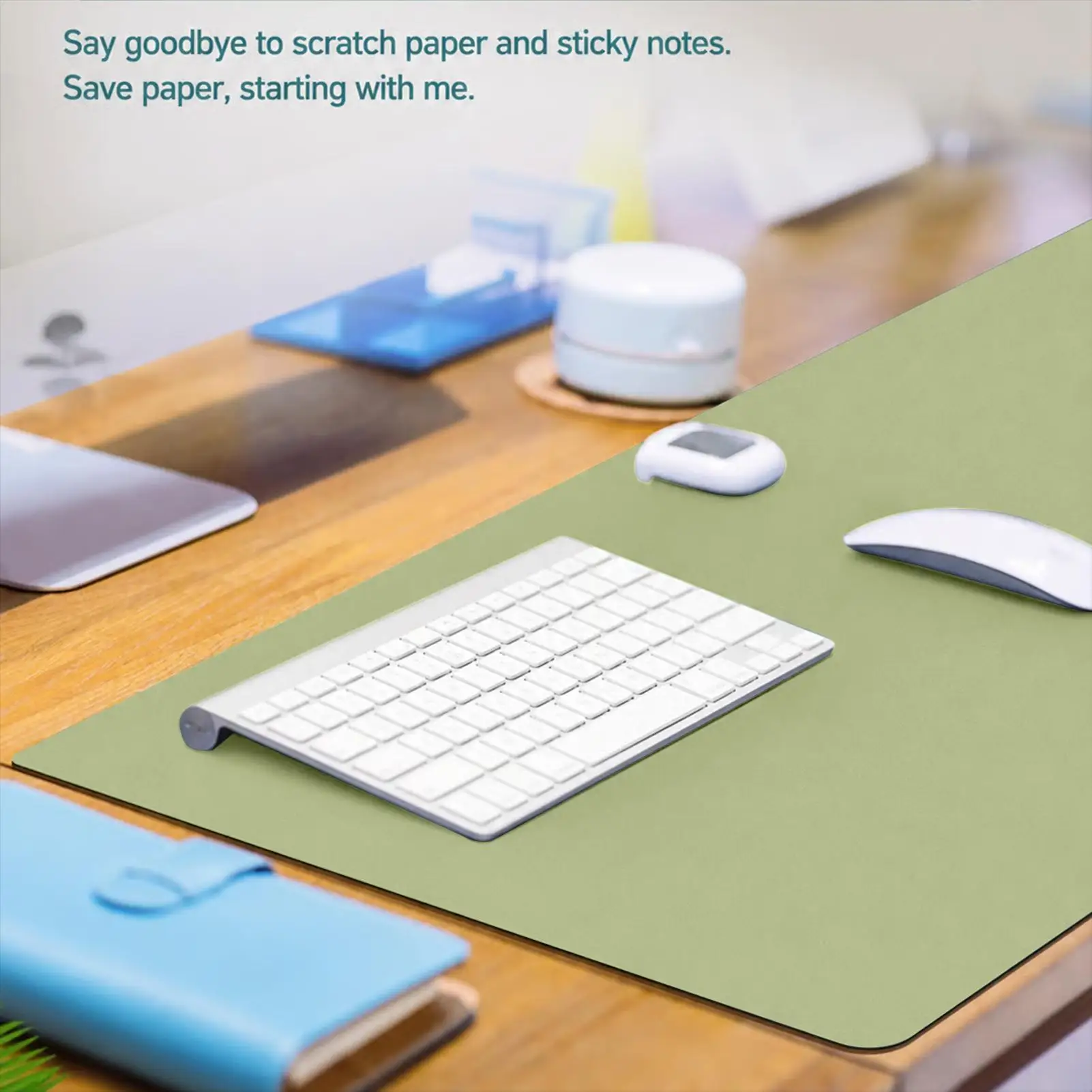 Desktop Mat Reusable Silicone Erasable Waterproof Pad Dry Erase Desk Pad For Students Teachers Children Workers Creators Home
