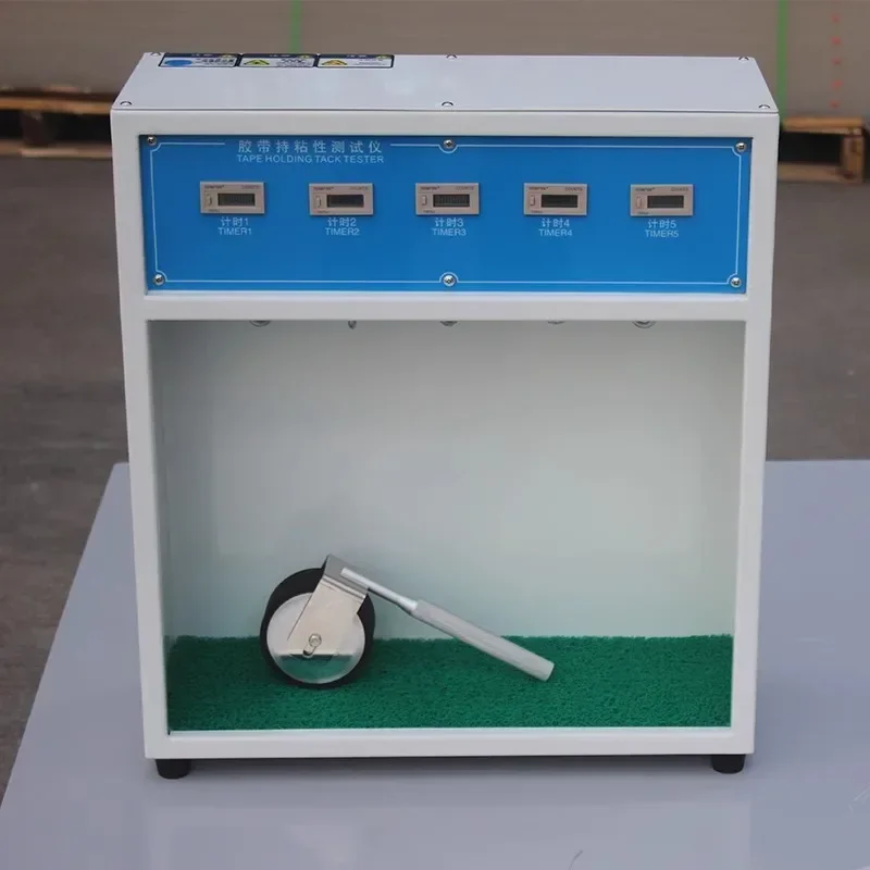 5 groups of tape retention testers 10 groups of normal temperature tape retention testers Tape viscosity testers