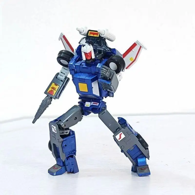 

Star Toy ST-02 Tire Tracker Deformable Movable Model Toy