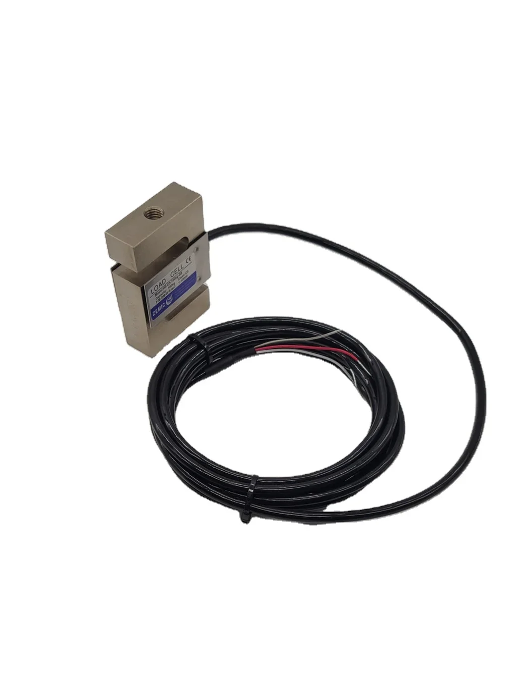 S type H3-C3-100KG-3B 100kg Load Cell for hopper scales image 6