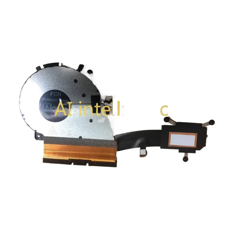 

Оригинальный охлаждающий вентилятор для процессора IdeaPad Yoga C750-14, радиатор # *