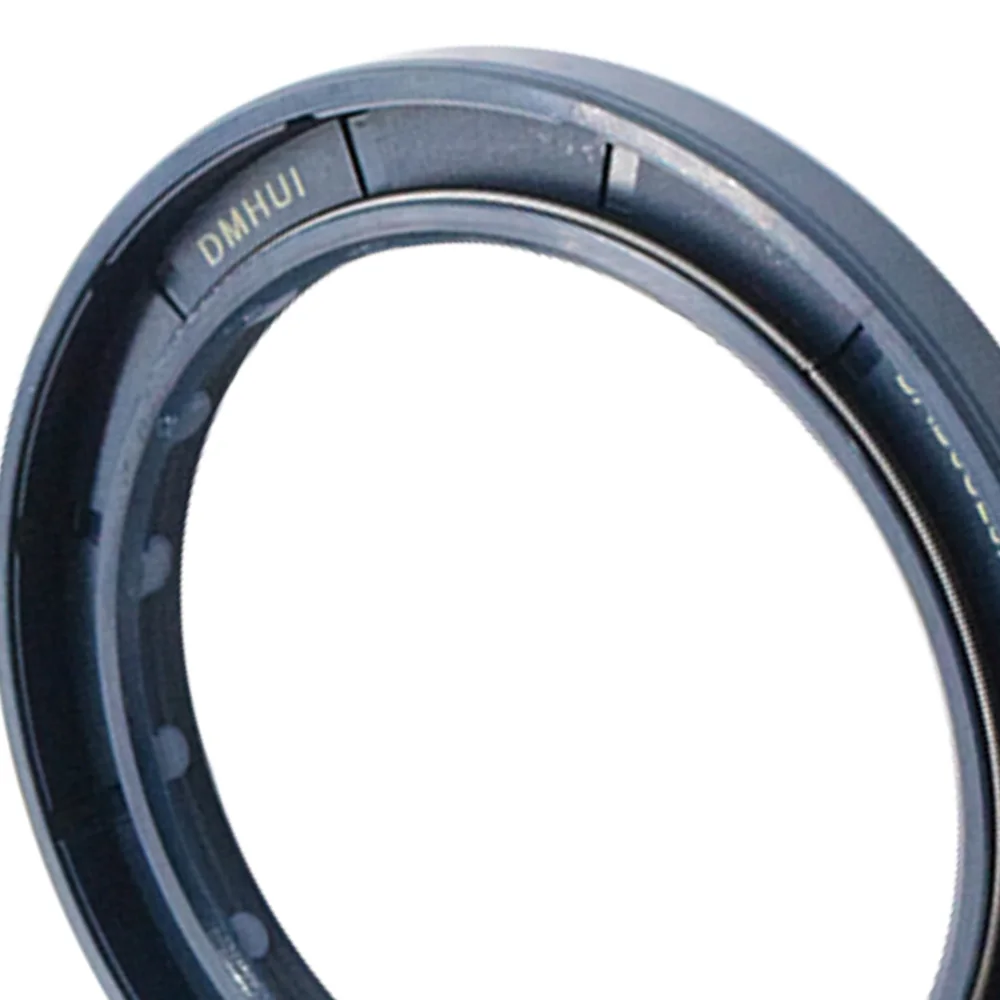 DMHUI Rotary Rubber Ring High Pressure Oil Seals 60x80x7mm BAB3SL0.5 Type NBR Rubber ISO9001:2008