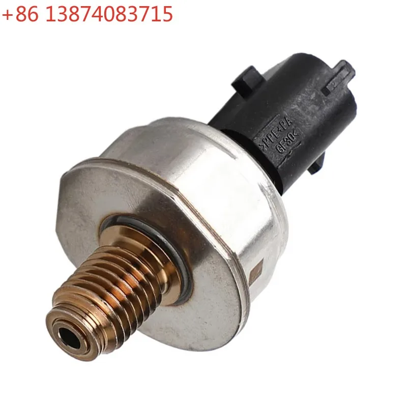 Brand New 45PP3-5 Fuel Rail Pressure Sensor For Opel Astra J Corsa D 1.7 CDTI 55584473 15282576583 C156-A154 824002 824026