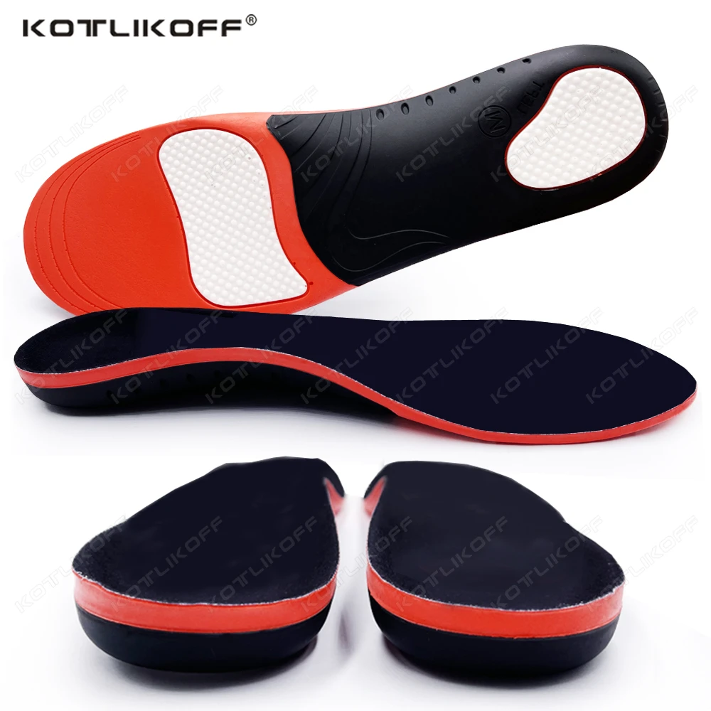 Plantillas de soporte de arco alto, absorción de impacto resistente, corrección de pie plano, uso todo el día, plantillas ortopédicas para piernas X/O