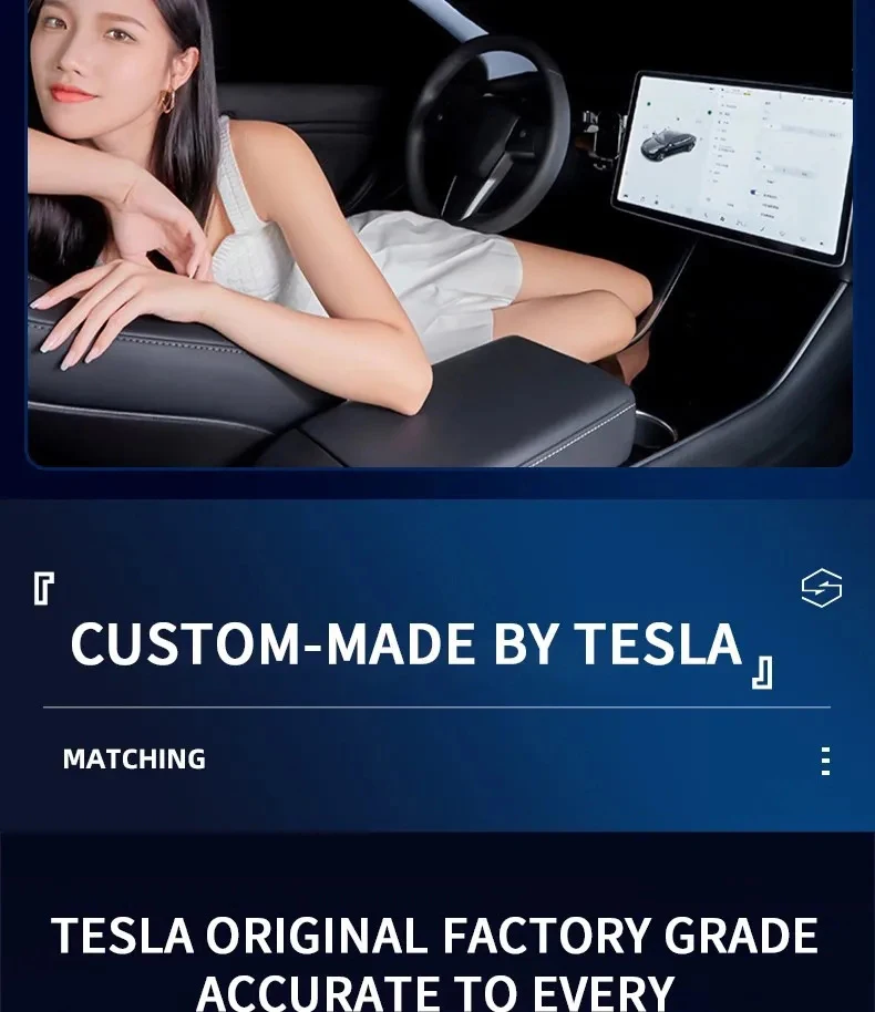 Heenvn Für Tesla Model 3 Y Model 3 Highland Model Y Juniper 2025 2026 Eiskleid-Schnallen-Sonnenschutz Sonnenblende Auto Vorne Hinten Sonnendach – Detail 6