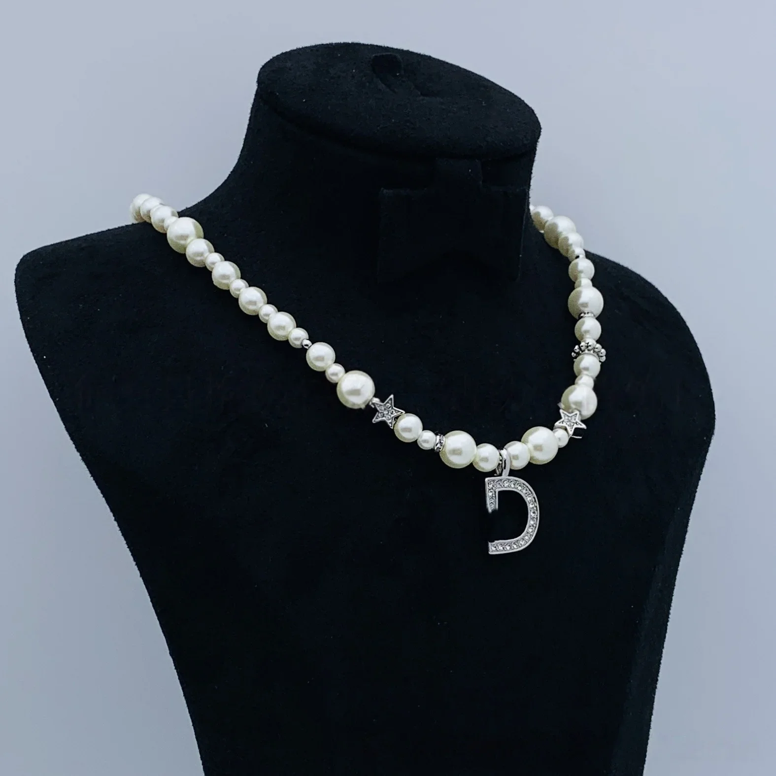 

Новое ожерелье 2025, женское высококачественное модное роскошное ювелирное изделие на годовщину, День святого Валентина