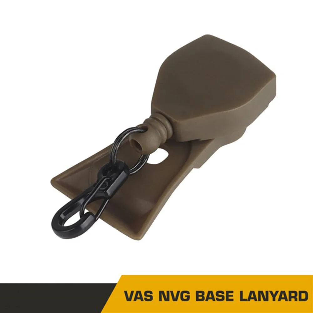 Tactical Helmet VAS NVG Base Lanyard Anti-lost Rope for Fixed Night Vision Model